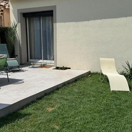 Maison 3Chambres ,Climatisee Nîmes Exteriér fotografie