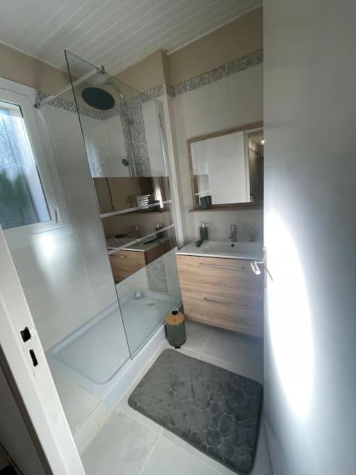 Maison 3Chambres ,Climatisee Nîmes Exteriér fotografie
