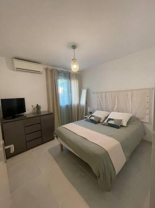 Maison 3Chambres ,Climatisee Nîmes Exteriér fotografie