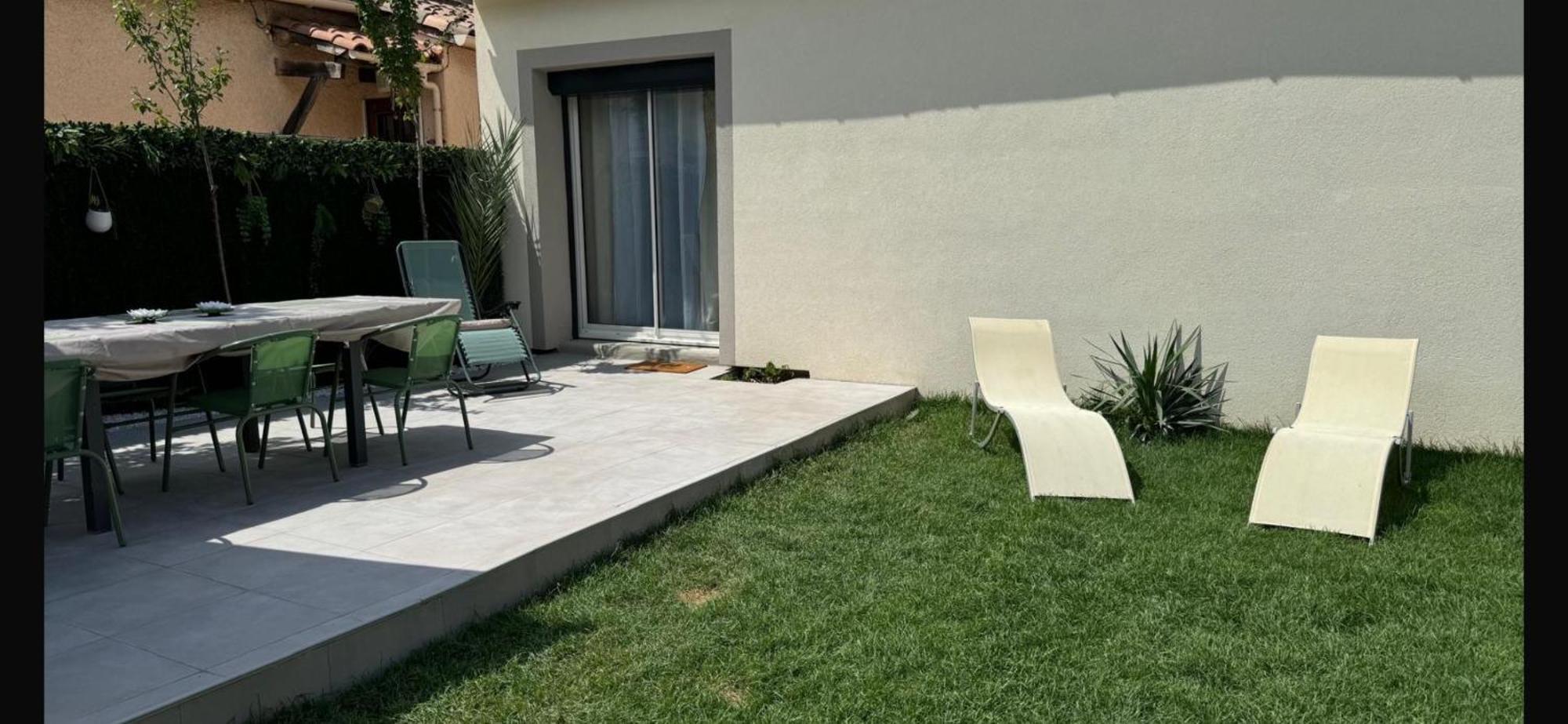 Maison 3Chambres ,Climatisee Nîmes Exteriér fotografie