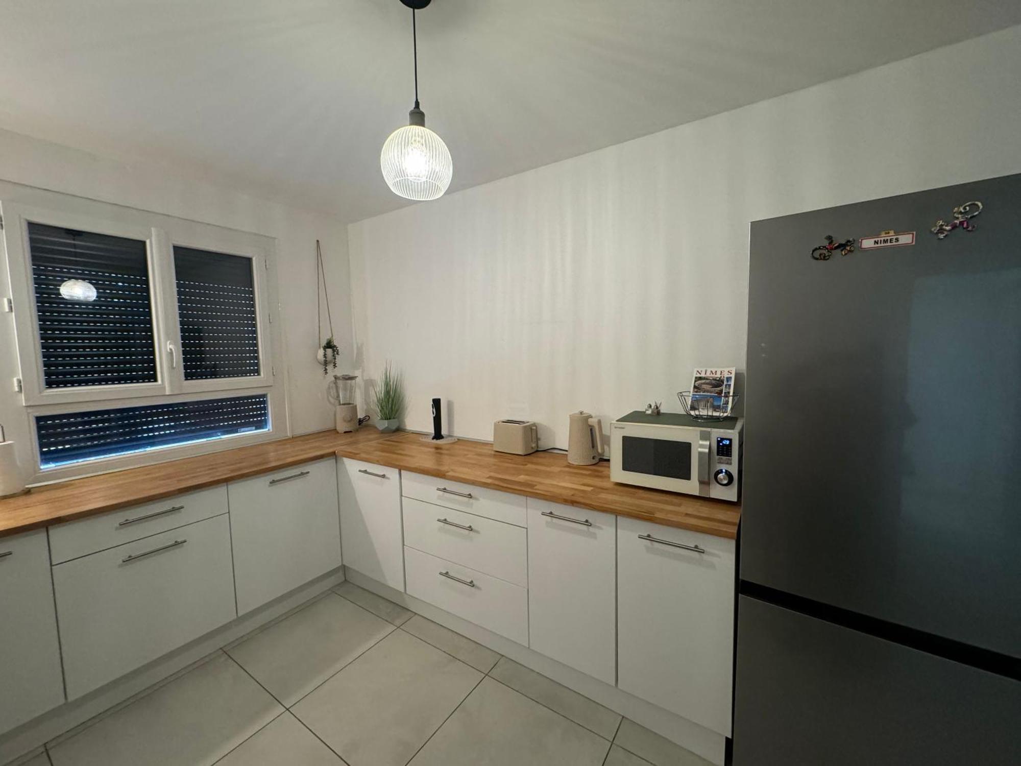 Maison 3Chambres ,Climatisee Nîmes Exteriér fotografie