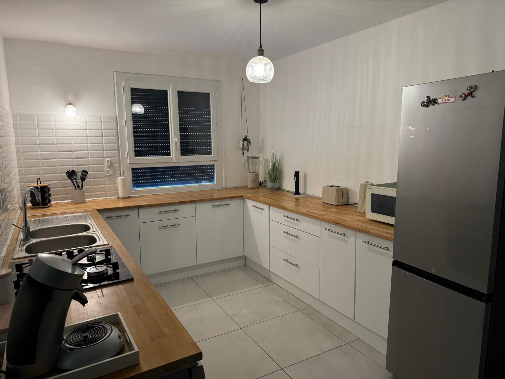 Maison 3Chambres ,Climatisee Nîmes Exteriér fotografie